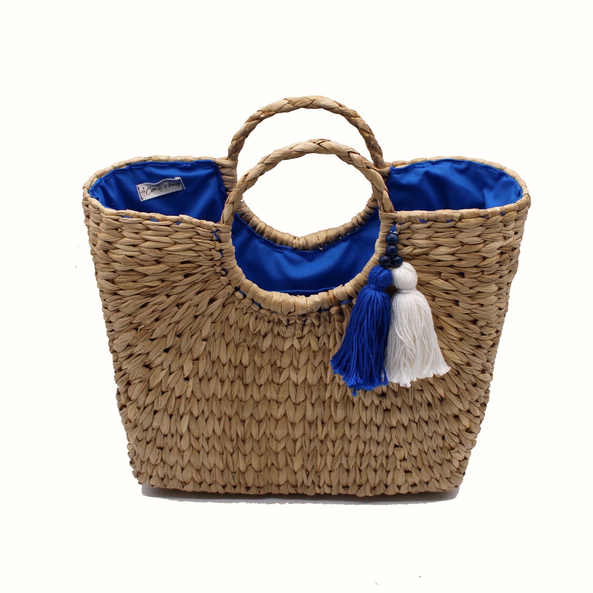 Borse di paglia - Conti's Bag
